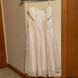 White House black market dress
